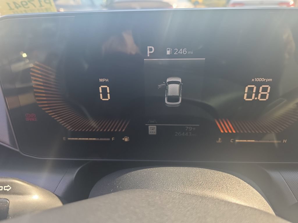 Used 2025 Kia K4 FWD image 14