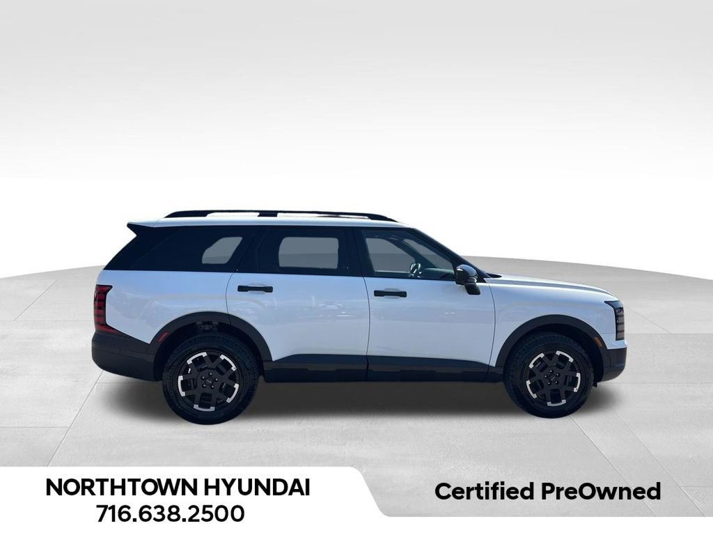 Certified 2026 Hyundai Palisade XRT Pro AWD/4WD image 6
