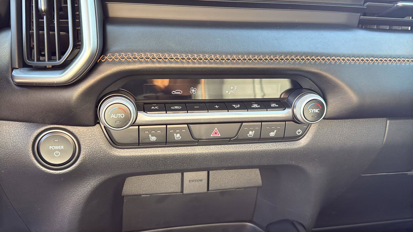 New 2026 MAZDA CX-50 AWD 2.5 Hybrid w/ Cargo Package image 15