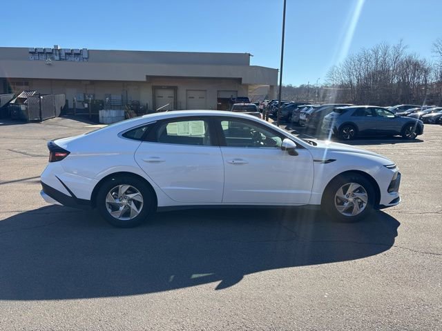 Certified 2025 Hyundai Sonata SE image 7
