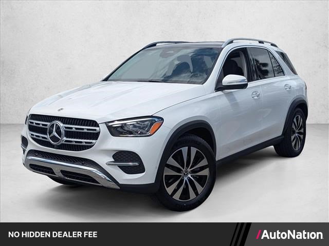 New 2026 Mercedes-Benz GLE 350 4MATIC image 1