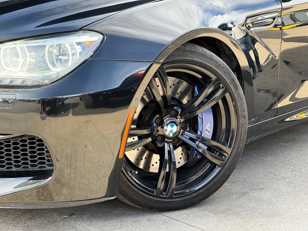 Used 2015 BMW M6 Gran Coupe image 45