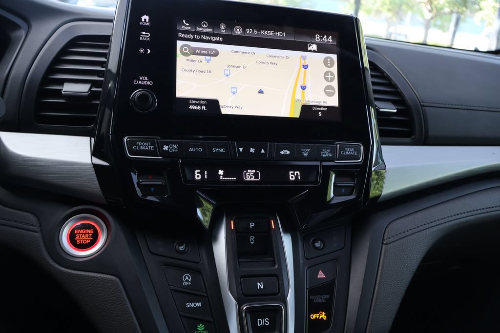 Used 2020 Honda Odyssey EX-L image 35