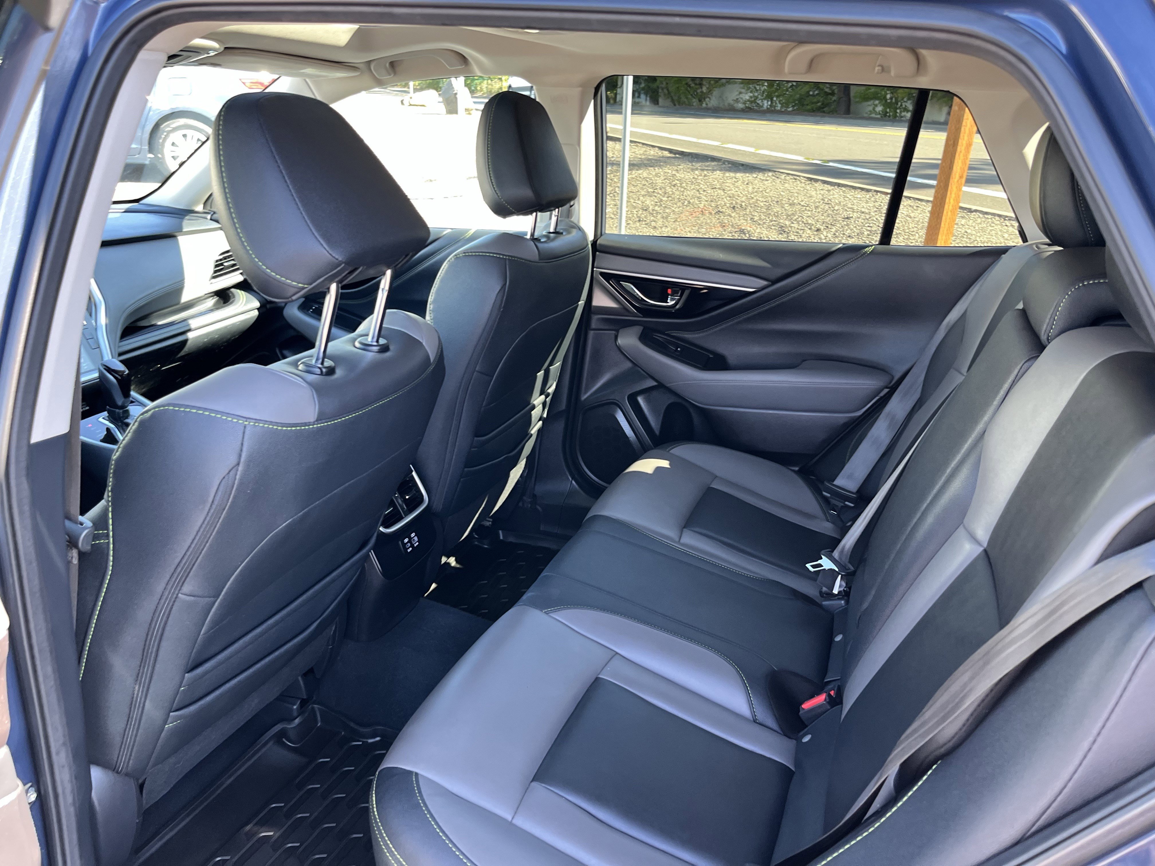 Used 2023 Subaru Outback Onyx Edition image 13