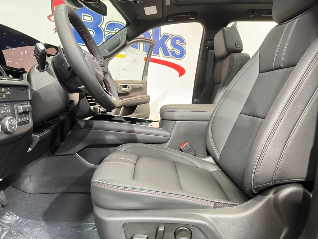 New 2026 Chevrolet Tahoe RST AWD/4WD image 10