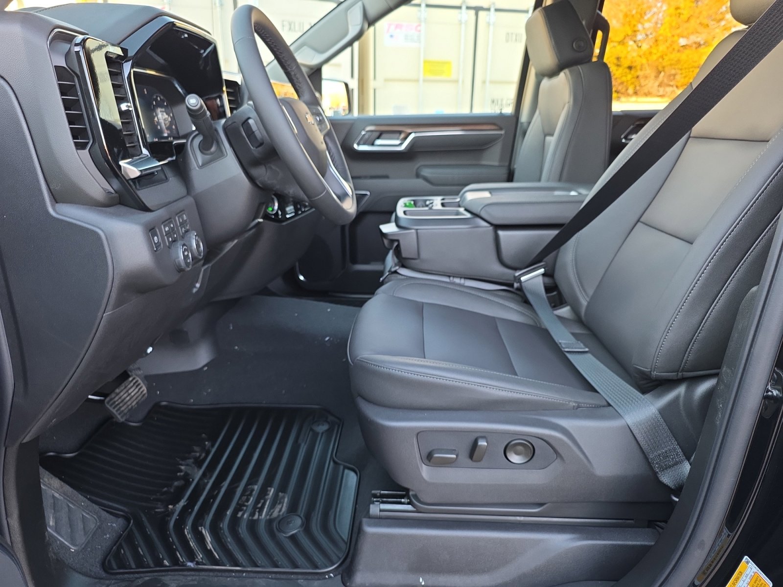 New 2026 Chevrolet Silverado 1500 LT w/ All Star Edition Plus image 12