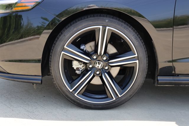 Certified 2024 Honda Accord Sport image 9