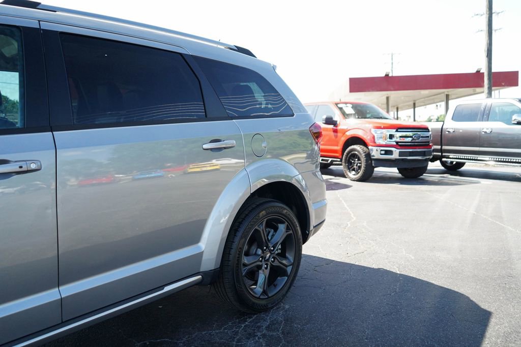 Used 2019 Dodge Journey Crossroad AWD/4WD image 21