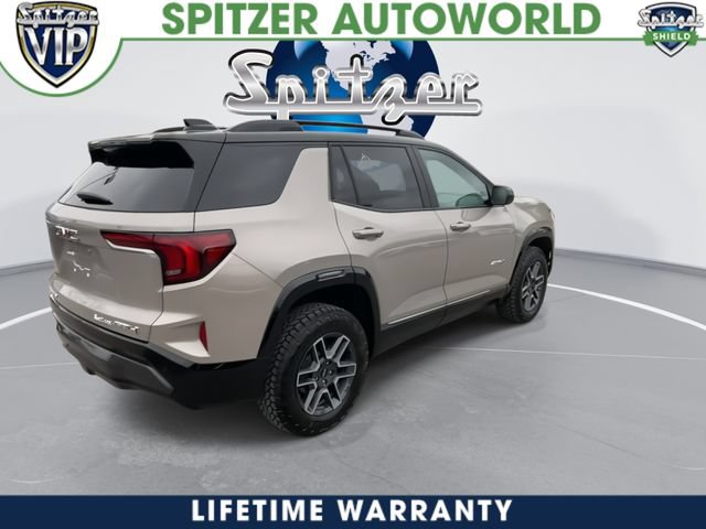 New 2026 GMC Terrain AT4 w/ LPO, Floor Liner Package AWD/4WD image 8