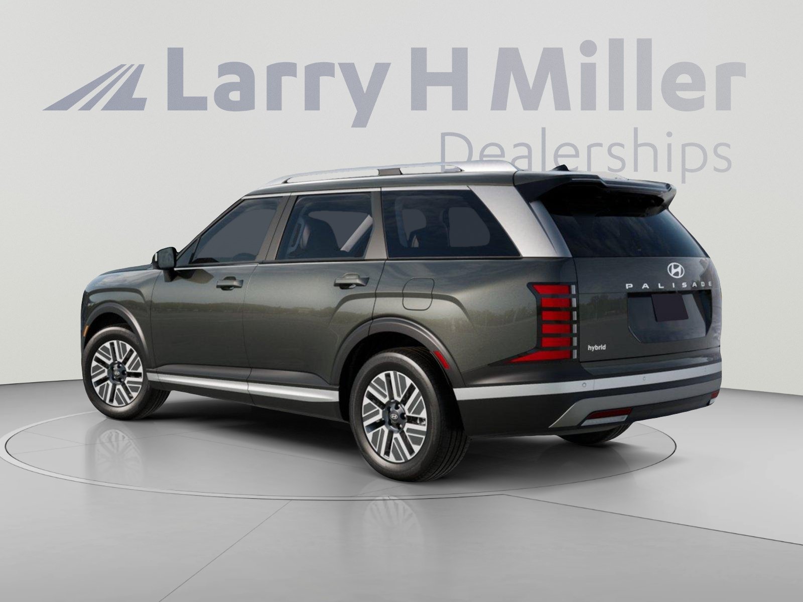 New 2026 Hyundai Palisade SEL AWD/4WD image 4