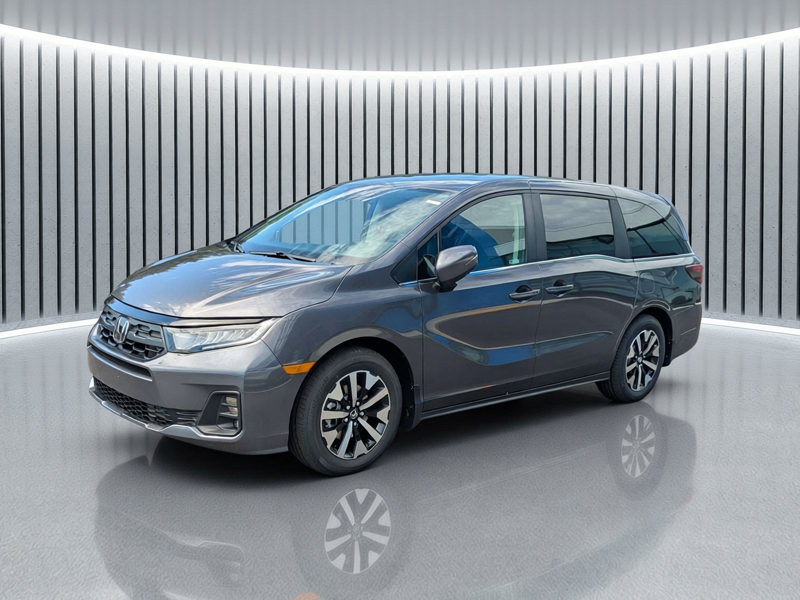 New 2027 Honda Odyssey EX-L image 11