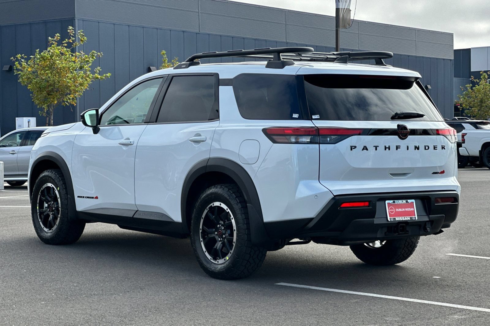 New 2026 Nissan Pathfinder Rock Creek w/ Rock Creek Premium Package AWD/4WD image 6