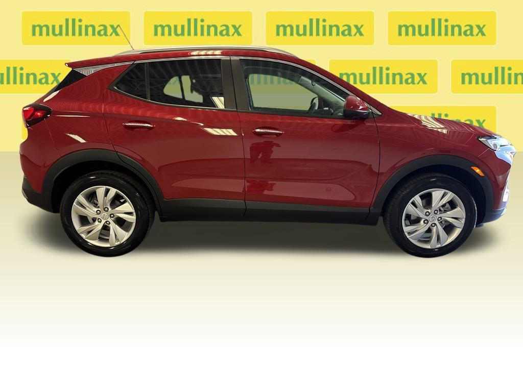 New 2026 Buick Encore GX Preferred w/ Advanced Technology Package image 19