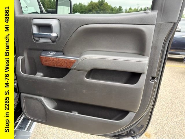 Used 2019 GMC Sierra 2500 SLT AWD/4WD image 25
