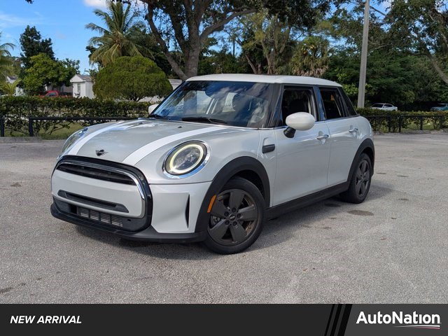 Used 2022 MINI Cooper 4-Door Hardtop