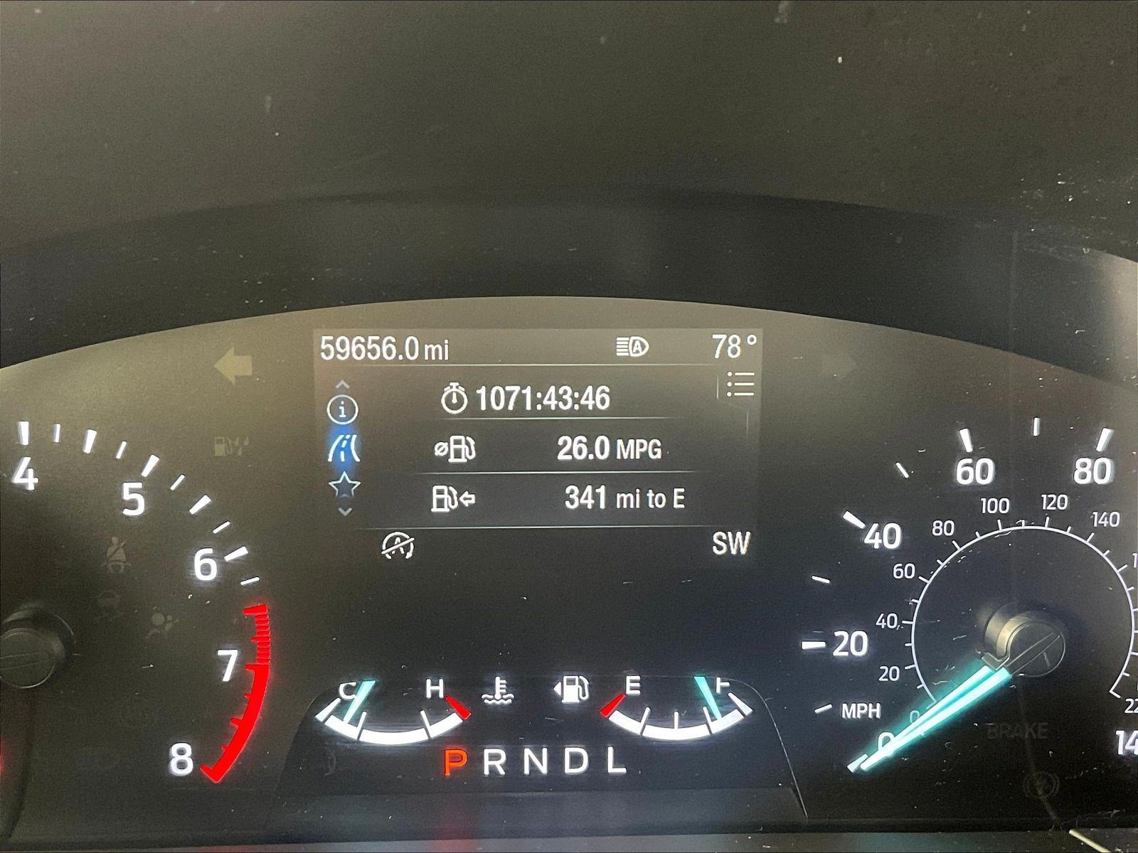 Used 2020 Ford Escape SEL AWD/4WD image 13
