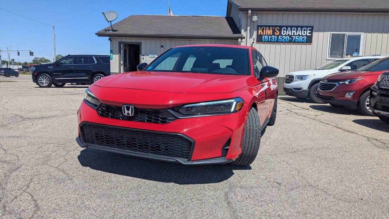 Used 2026 Honda Civic Sport image 12