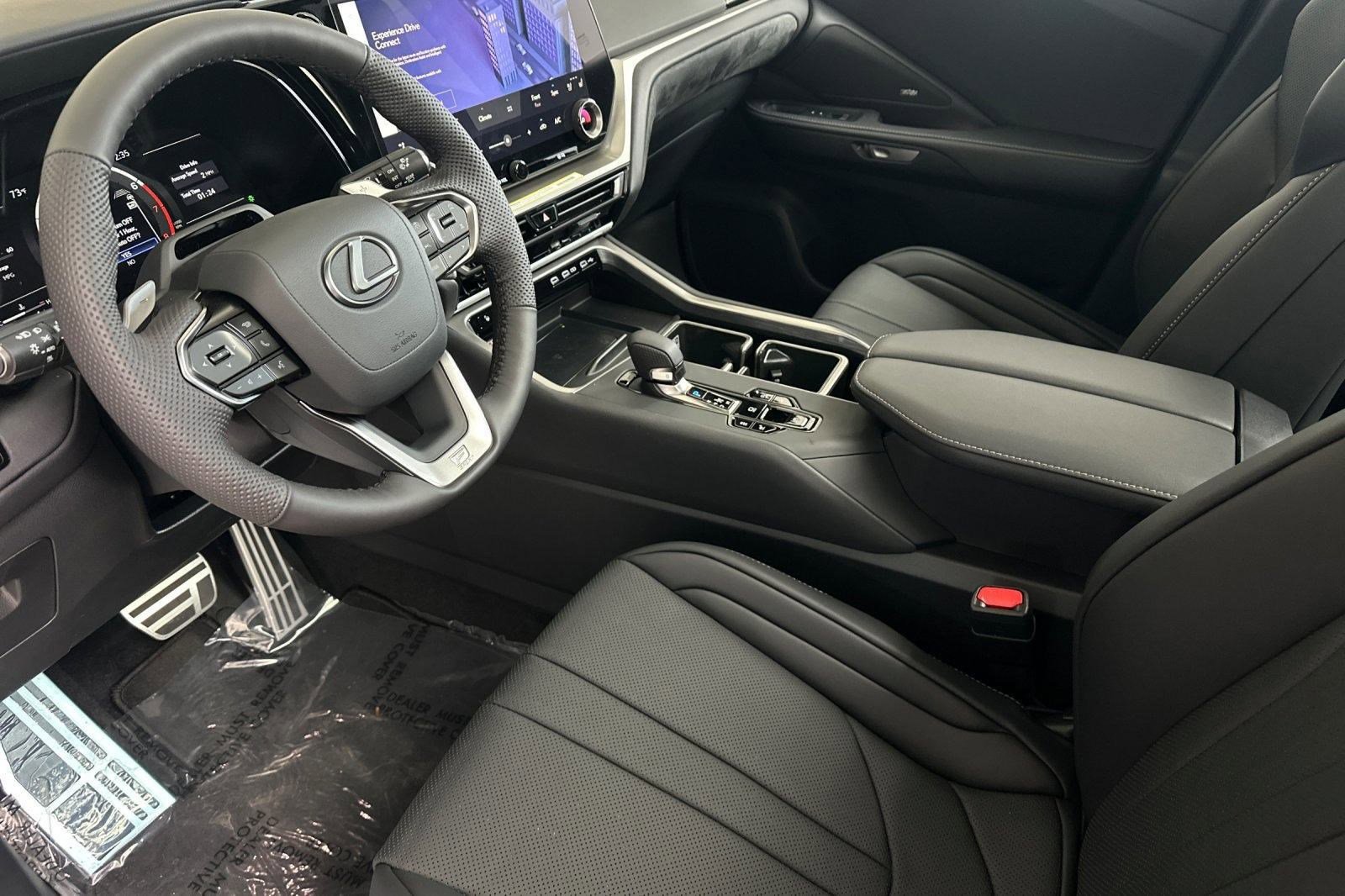 New 2026 Lexus TX 350 AWD image 4