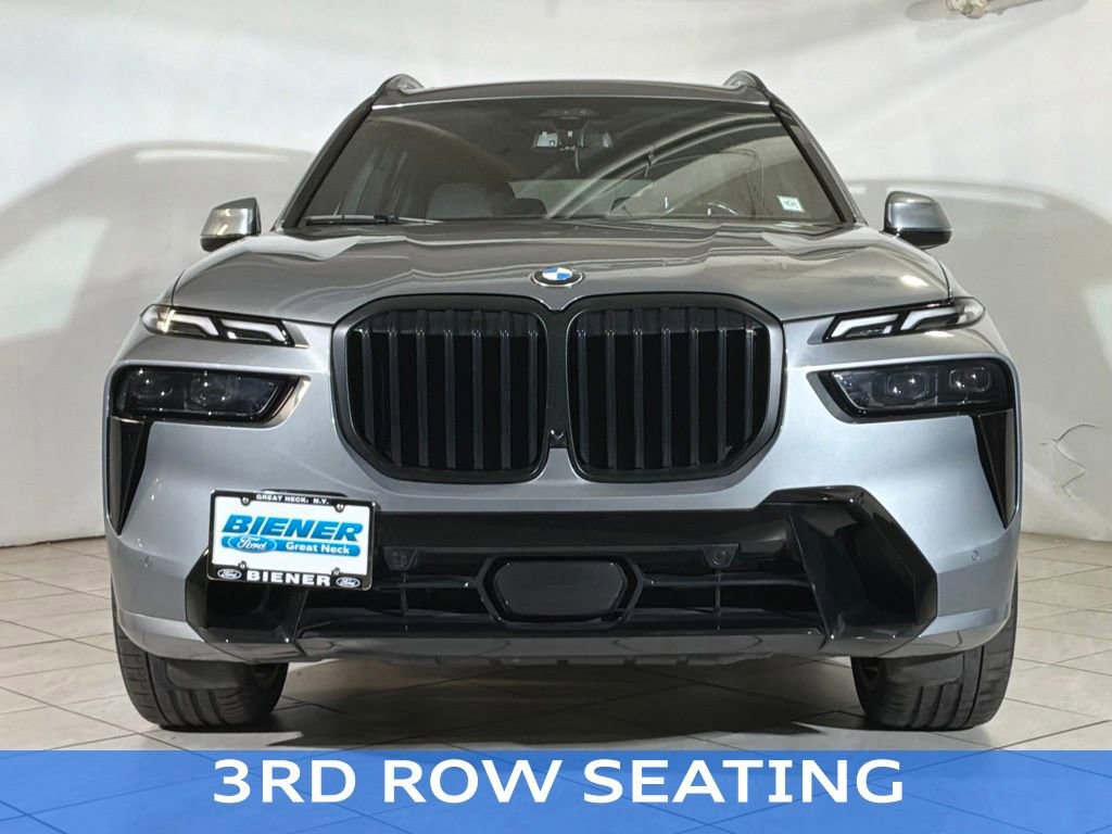 Used 2023 BMW X7 xDrive40i w/ Executive Package image 24