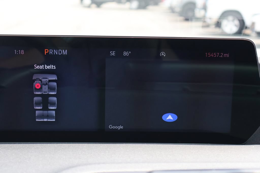 Used 2025 Ford Expedition Max Active AWD/4WD image 7