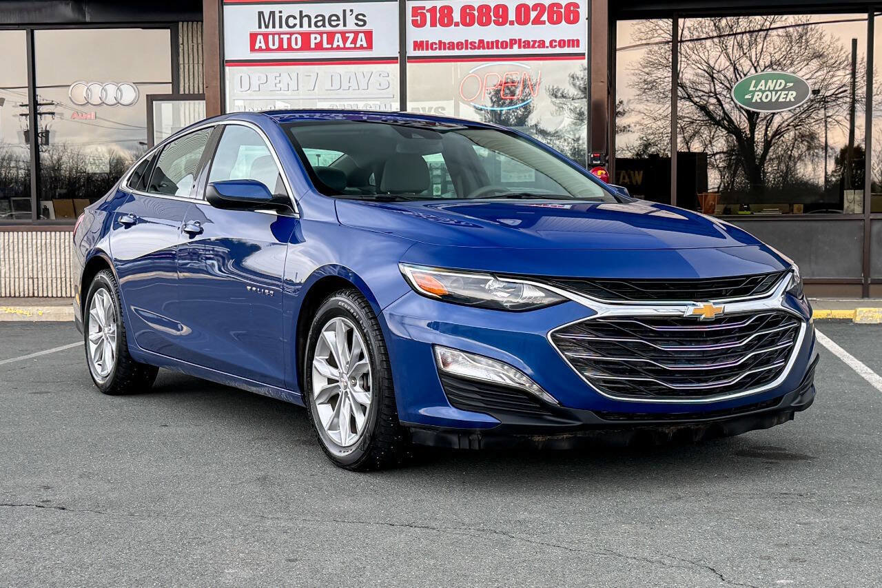 Used 2023 Chevrolet Malibu LT w/ Driver Confidence Package image 1