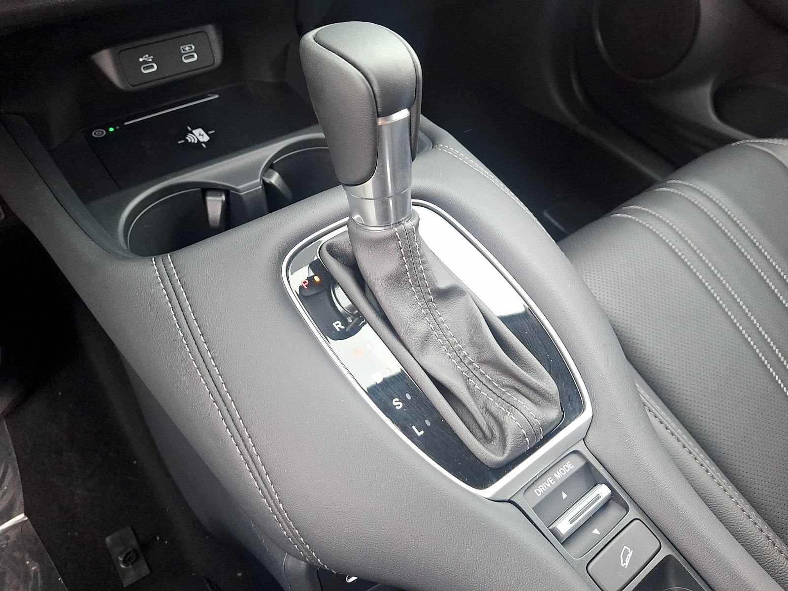 New 2026 Honda HR-V EX-L image 8
