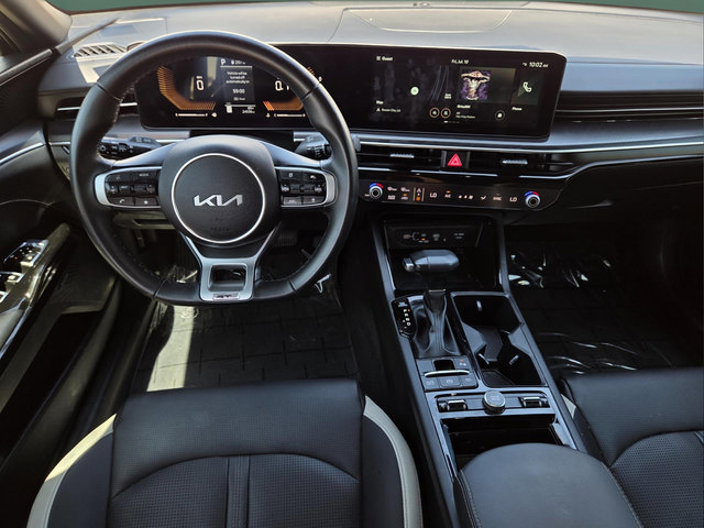 Used 2025 Kia K5 GT-Line w/ GT-Line Premium Package FWD image 8
