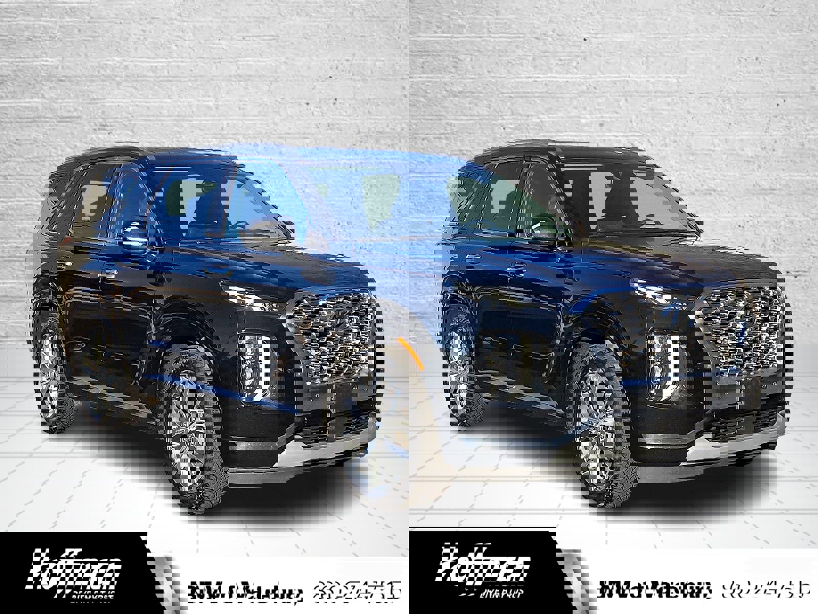 Used 2021 Hyundai Palisade Limited