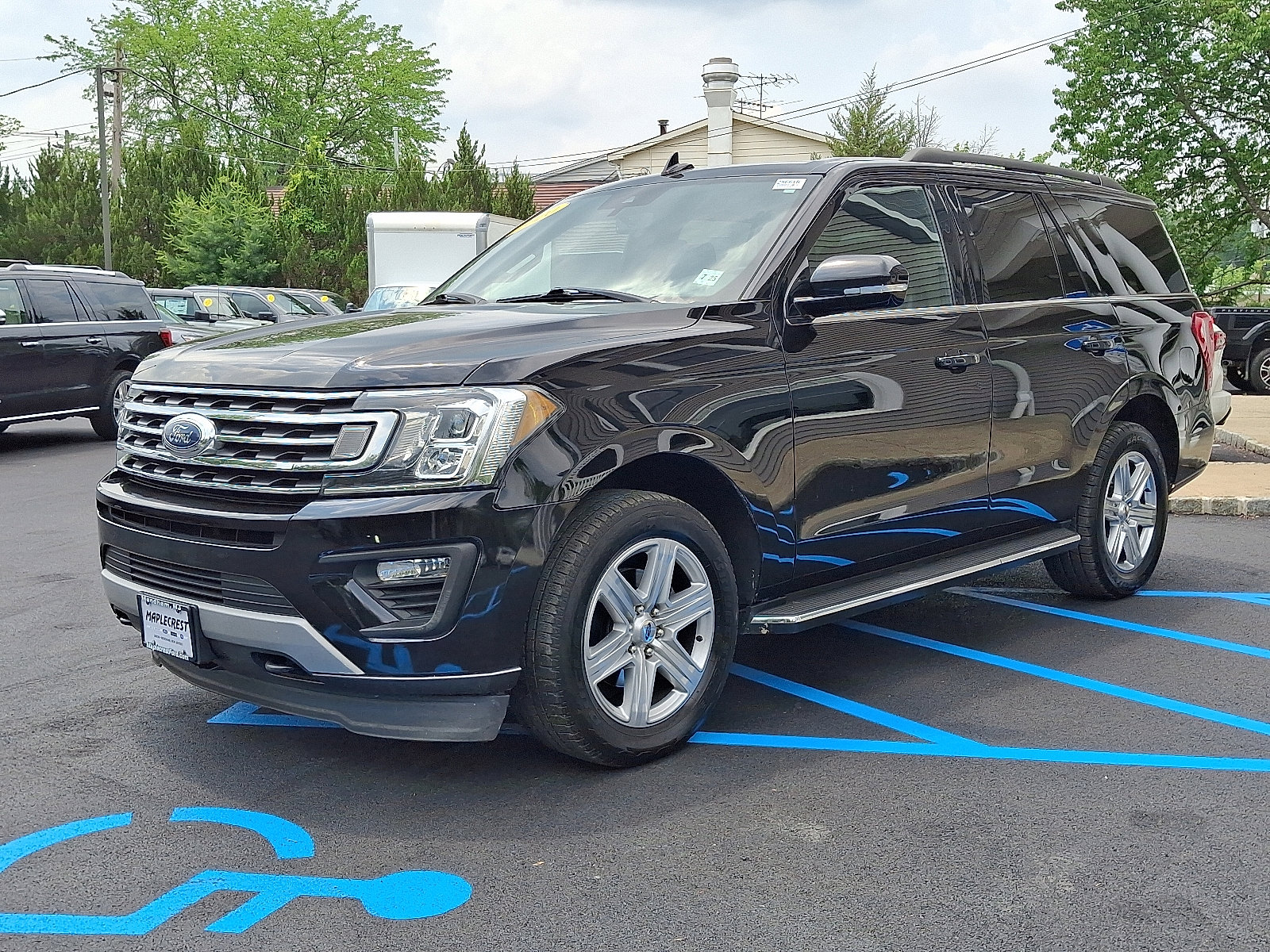 Used 2020 Ford Expedition XLT w/ Equipment Group 202A