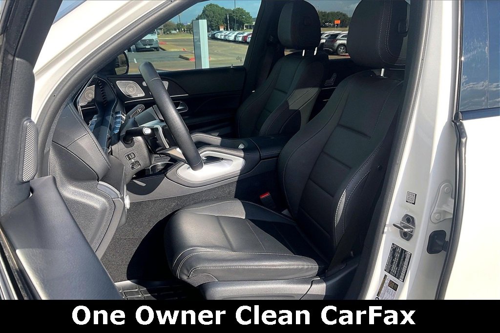 Used 2024 Mercedes-Benz GLS 450 4MATIC image 7