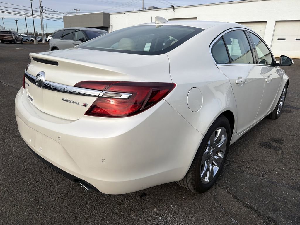 Used 2015 Buick Regal Premium w/ Driver Confidence Package #2 image 5