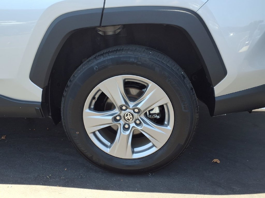 Certified 2024 Toyota RAV4 XLE AWD/4WD image 4