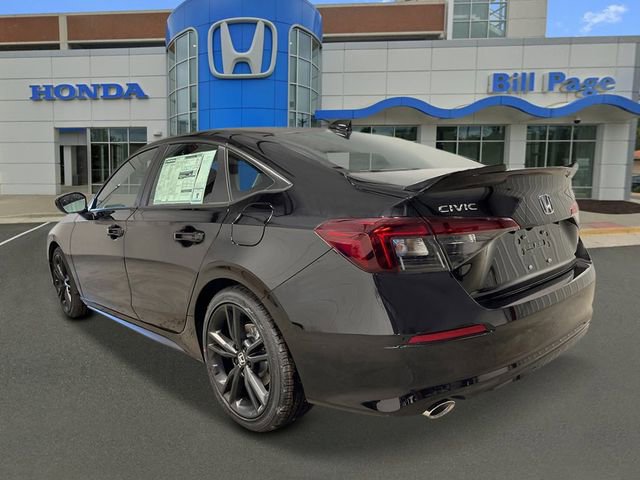New 2026 Honda Civic Si image 3