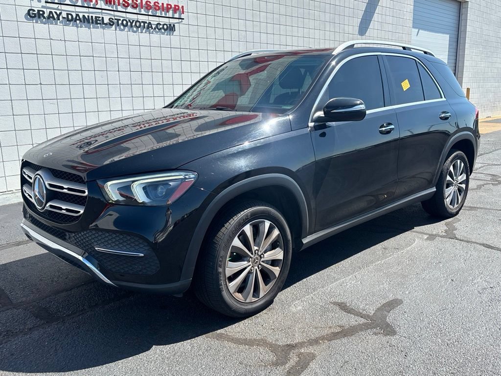 Used 2020 Mercedes-Benz GLE 350 4MATIC
