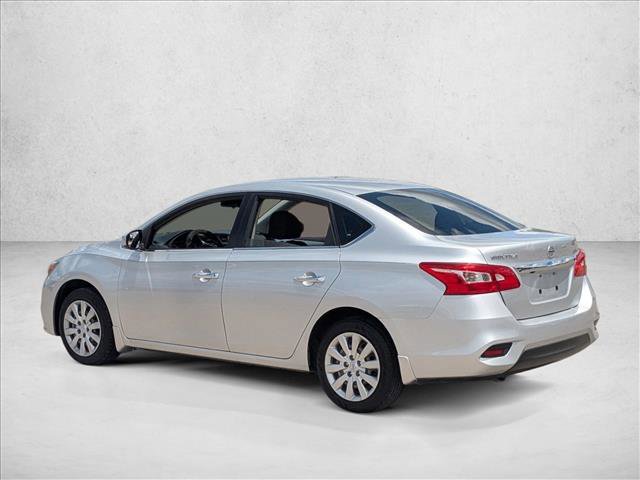 Used 2019 Nissan Sentra S FWD image 7