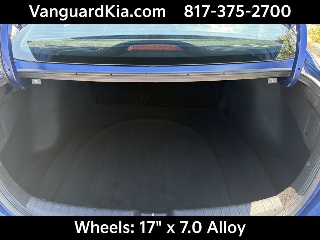 Certified 2024 Kia Forte GT-Line FWD image 24