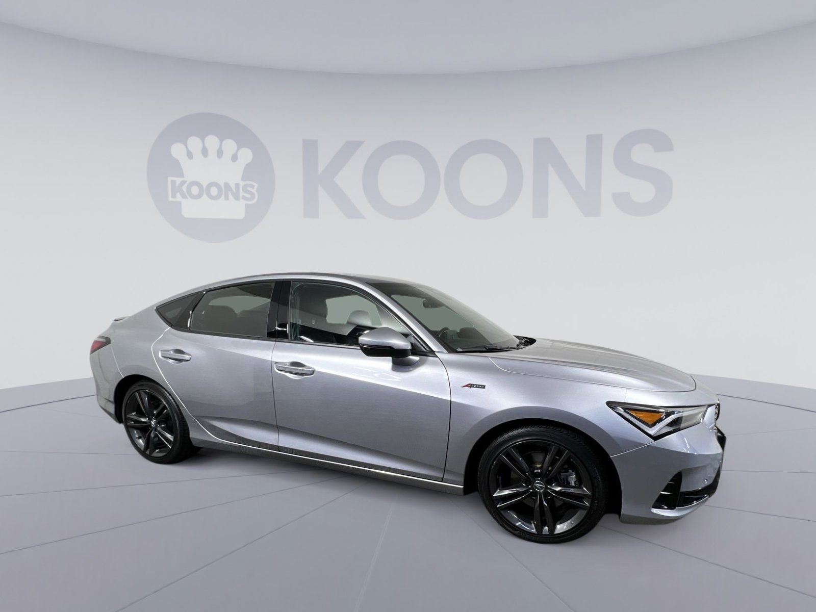 Used 2023 Acura Integra A-Spec FWD image 2