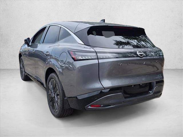 New 2027 Nissan Murano Platinum w/ Cargo Package AWD/4WD image 8