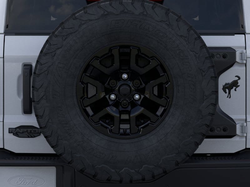New 2026 Ford Bronco Raptor AWD/4WD image 24