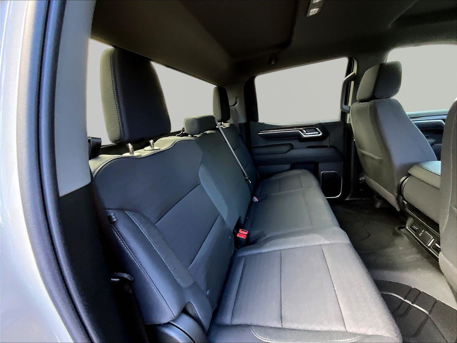 New 2026 Chevrolet Silverado 1500 RST w/ RST Select Package AWD/4WD image 20