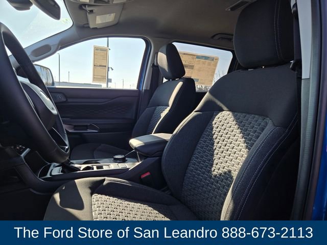 New 2025 Ford Ranger XLT w/ Equipment Group 301A High image 14