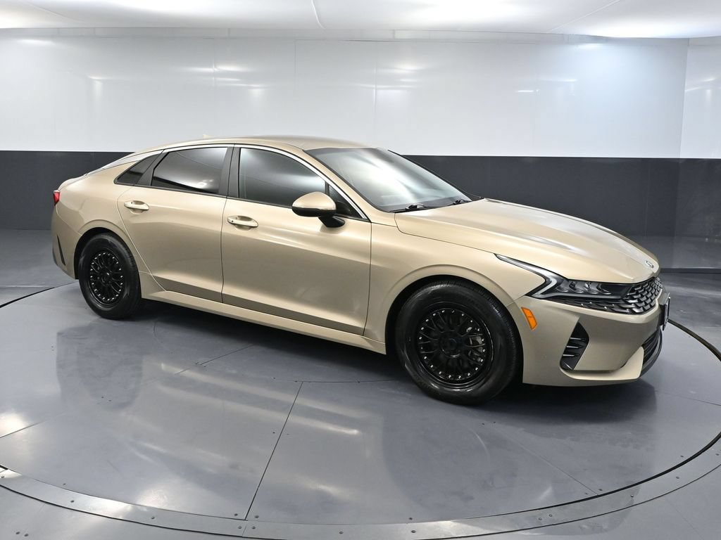 Used 2021 Kia K5 LXS