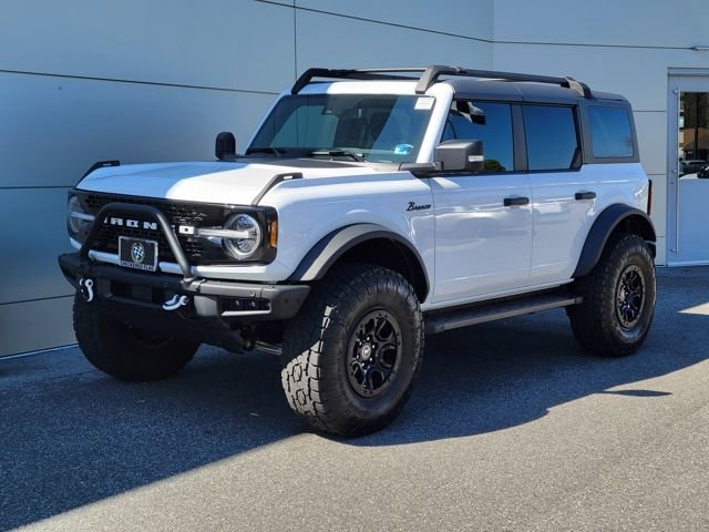 Used 2024 Ford Bronco Wildtrak
