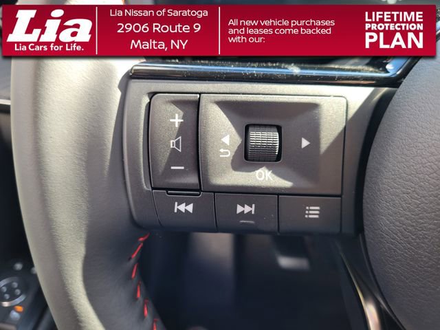 New 2026 Nissan Kicks SR AWD/4WD image 17