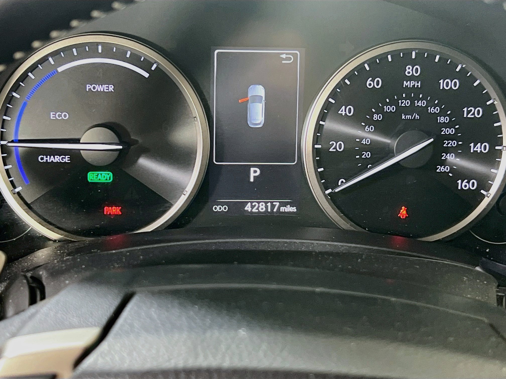 Used 2020 Lexus NX 300h AWD w/ Premium Package image 12
