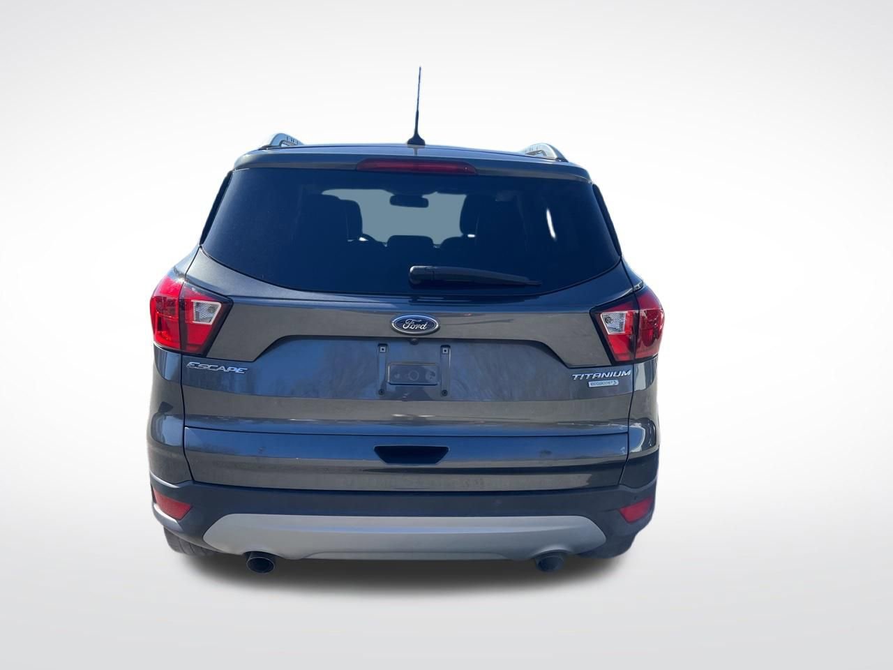 Used 2019 Ford Escape Titanium image 4