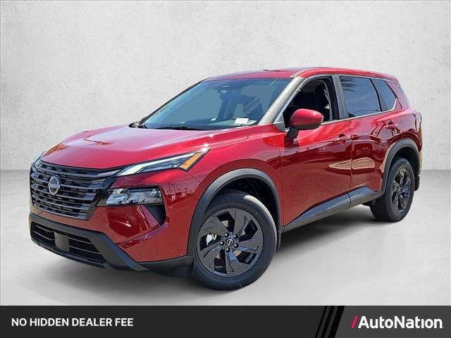 New 2026 Nissan Rogue SV FWD video 1