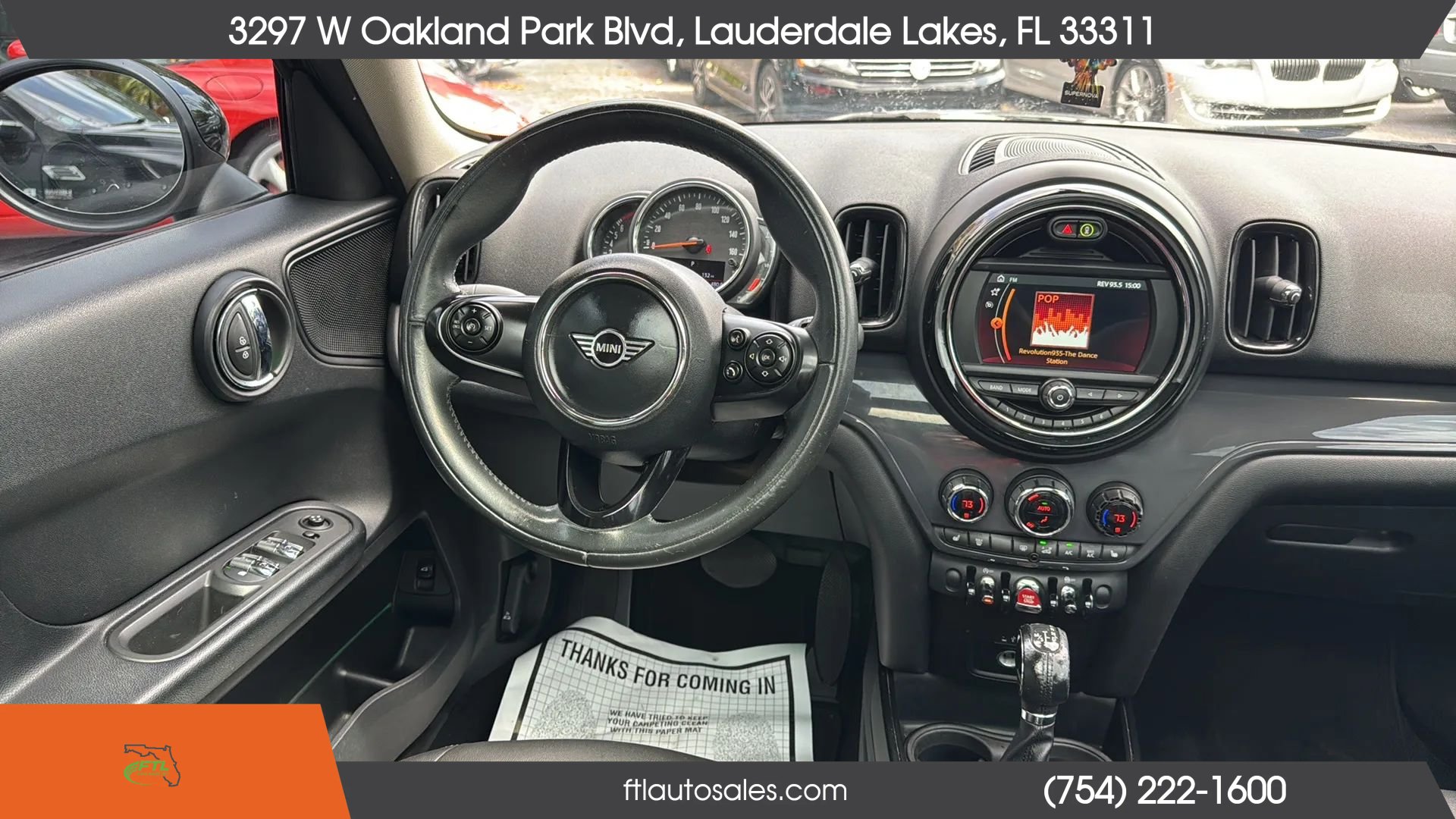 Used 2019 MINI Cooper Countryman FWD image 31
