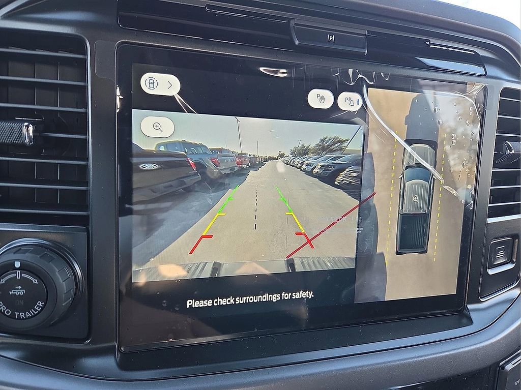 New 2025 Ford F150 XLT w/ Equipment Group 302A MID image 17