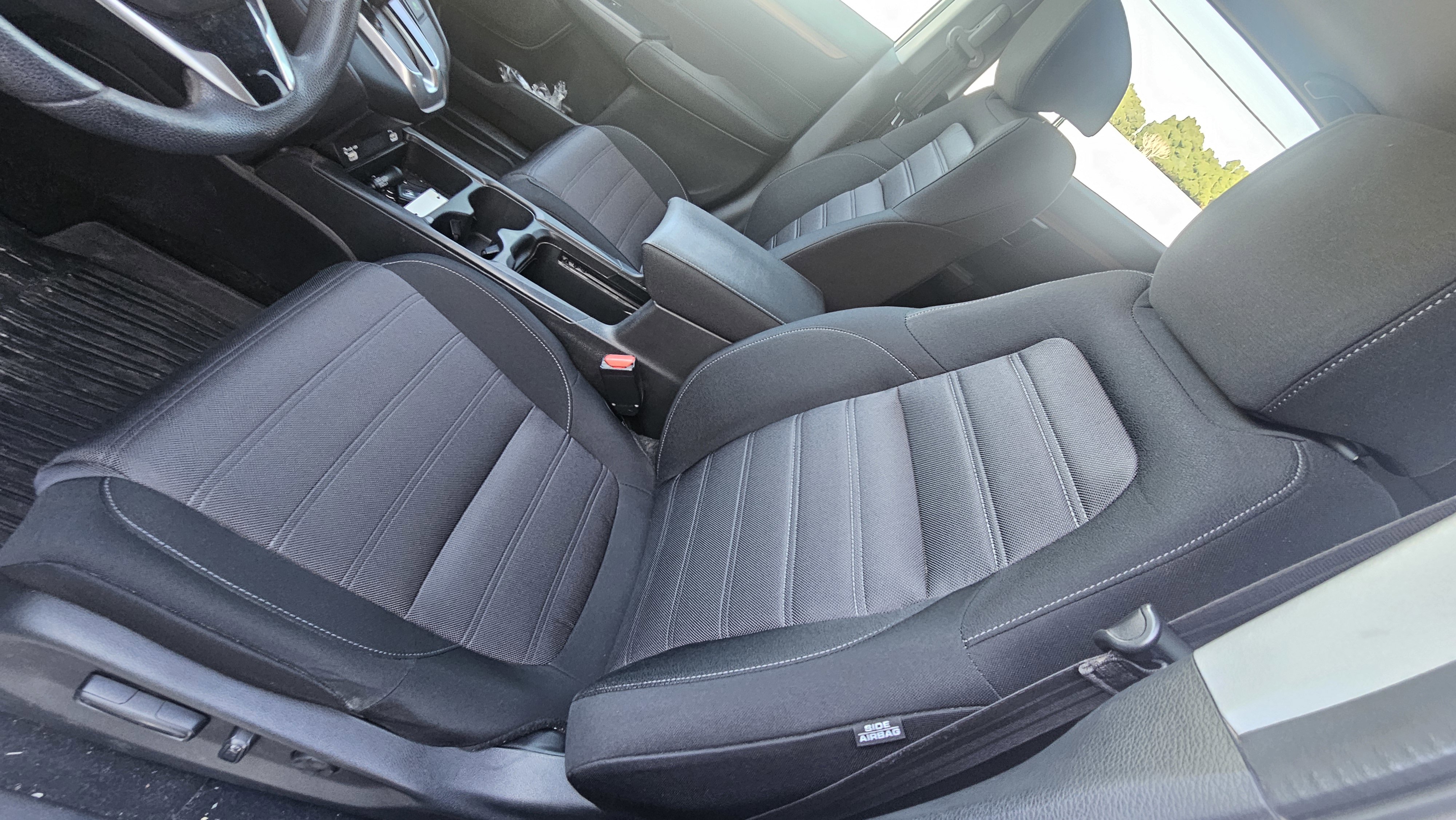 Certified 2022 Honda CR-V EX image 9